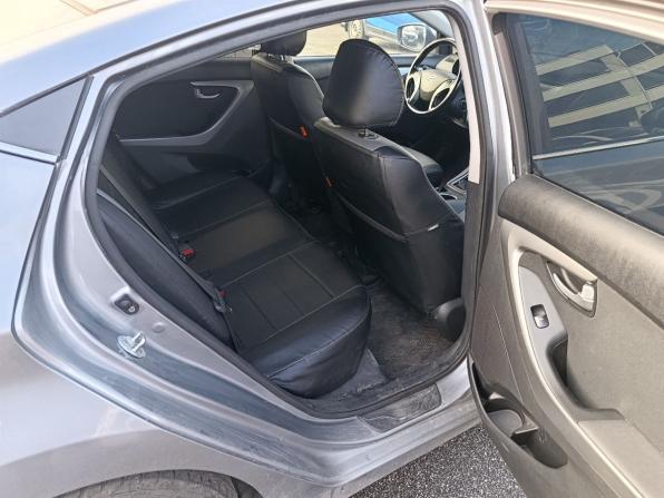 Hyundai Elantra V (MD) Рестайлинг с пробегом 2014 года, цена 819 000 рублей, 143479 км, седан, Автокод Объявления