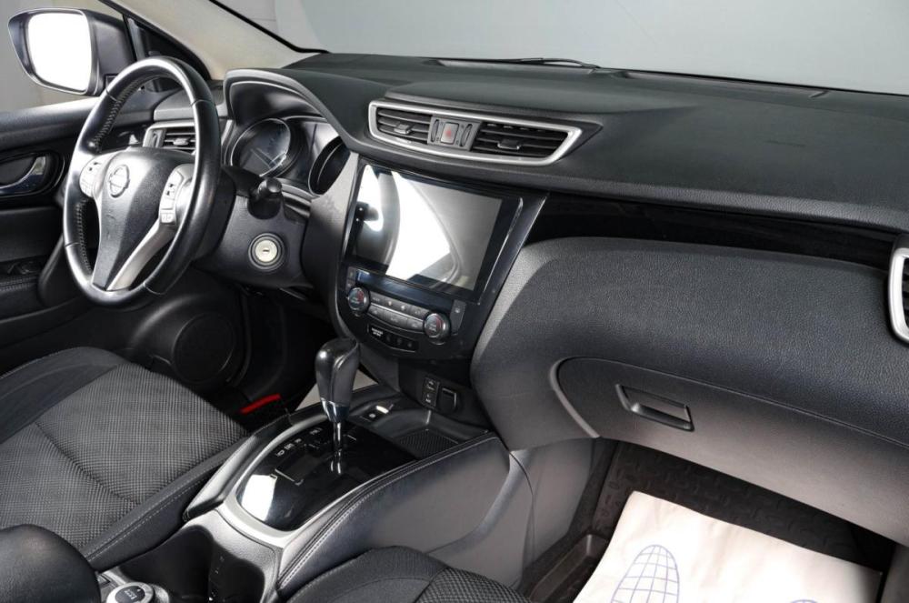 Nissan Qashqai II Тюмень  - изображение 11