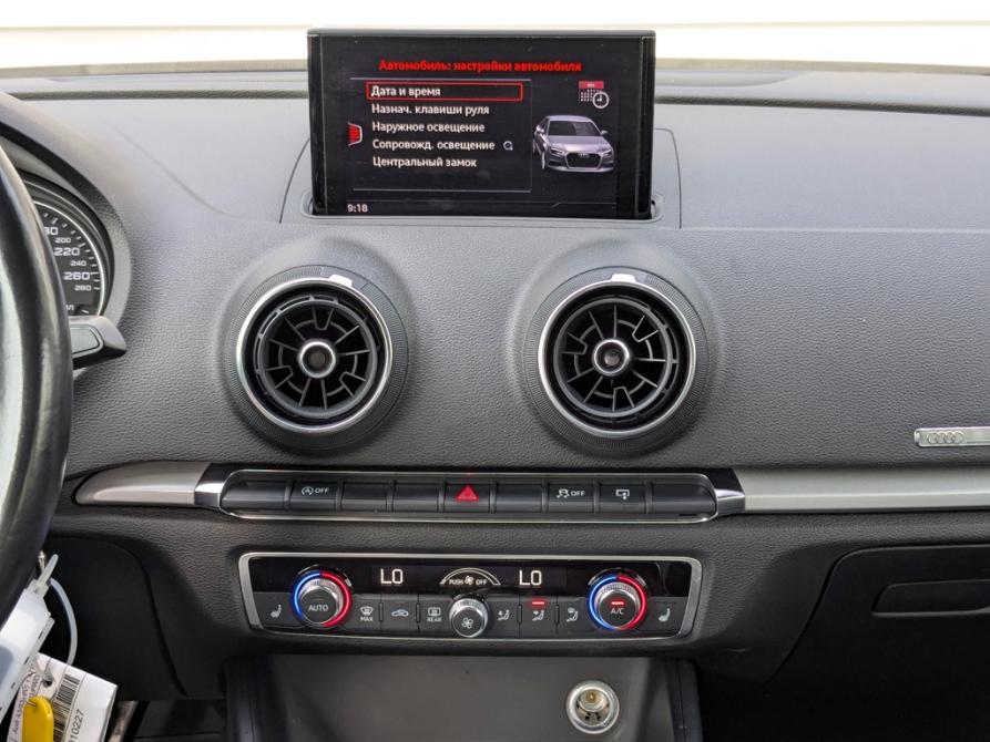 Audi A3 III (8V) Рестайлинг Москва  - изображение 13