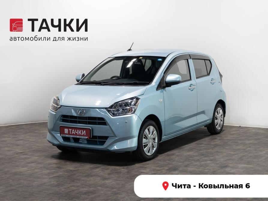 Daihatsu Mira e:S II Чита  - изображение 1