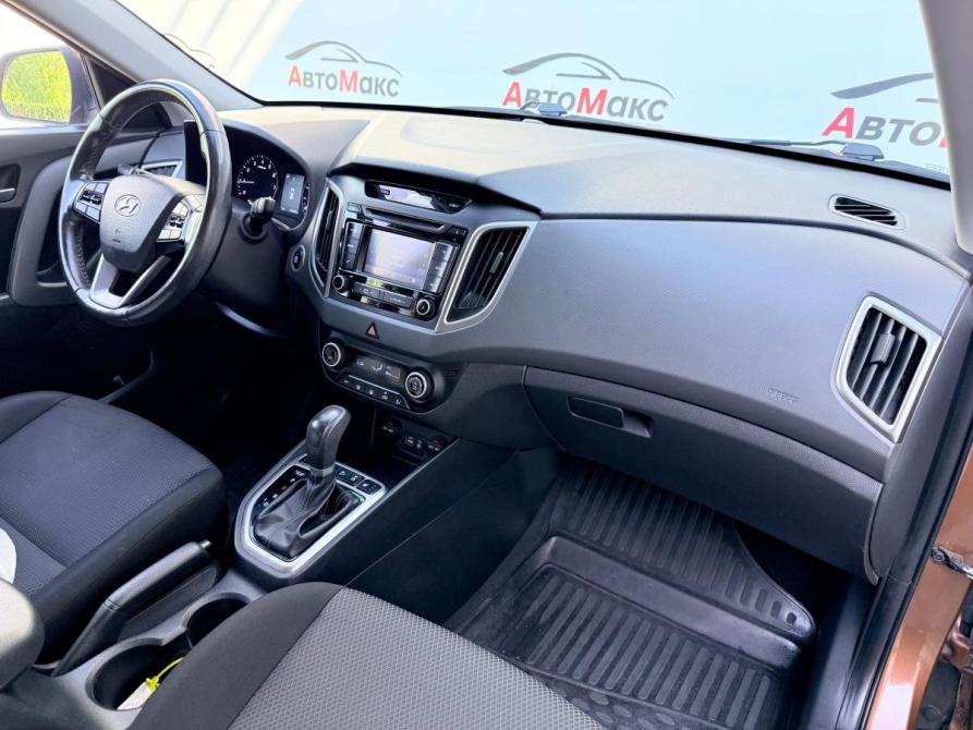 Hyundai Creta I Тюмень  - изображение 9