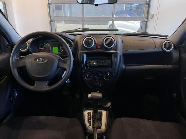 Lada (ВАЗ) Granta I с пробегом 2014 года, цена 470 000 рублей, 130694 км, седан, Автокод Объявления
