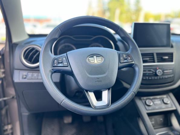FAW Besturn X40 I с пробегом 2019 года, цена 1 080 000 рублей, 139334 км, внедорожник, Автокод Объявления