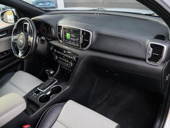 Kia Sportage IV с пробегом 2016 года, цена 1 990 000 рублей, 192389 км, внедорожник, Автокод Объявления