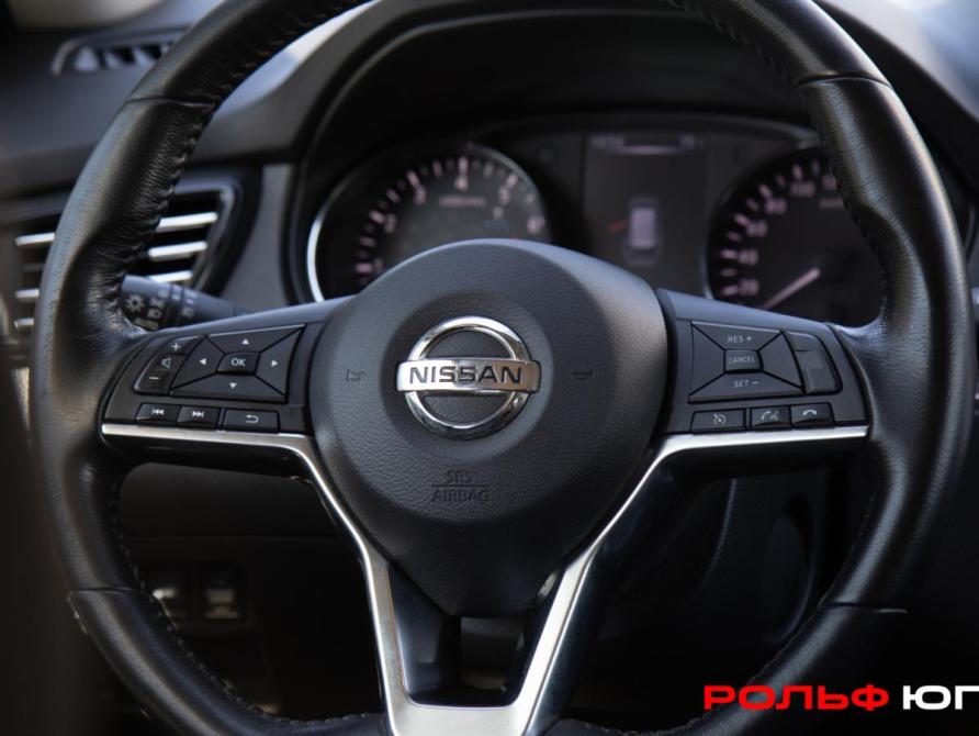 Nissan X-Trail III Рестайлинг Москва  - изображение 13