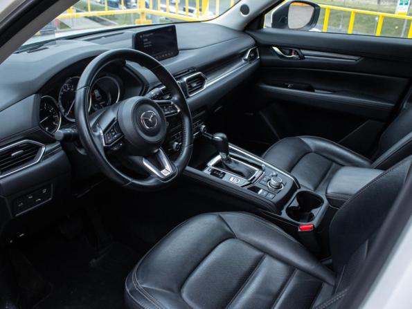 Mazda CX-5 II с пробегом 2021 года, цена 3 440 000 рублей, 62000 км, внедорожник, Автокод Объявления
