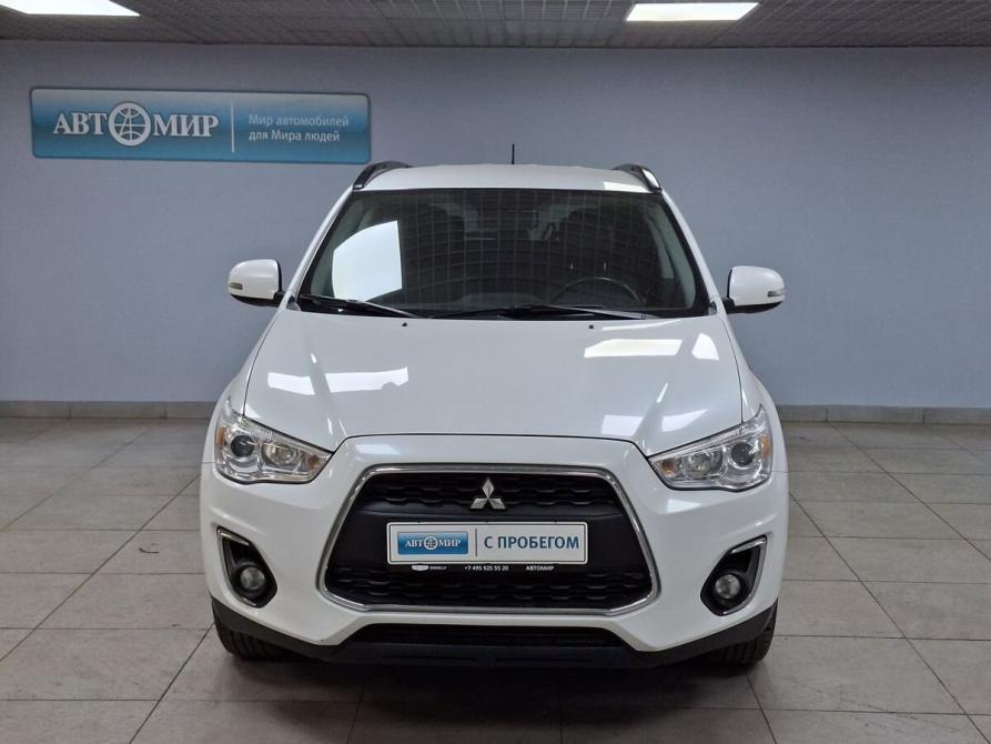 Mitsubishi ASX I Рестайлинг Москва  - изображение 2