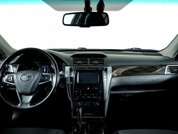 Toyota Camry VII (XV50) Рестайлинг с пробегом 2015 года, цена 1 598 000 рублей, 253846 км, седан, Автокод Объявления