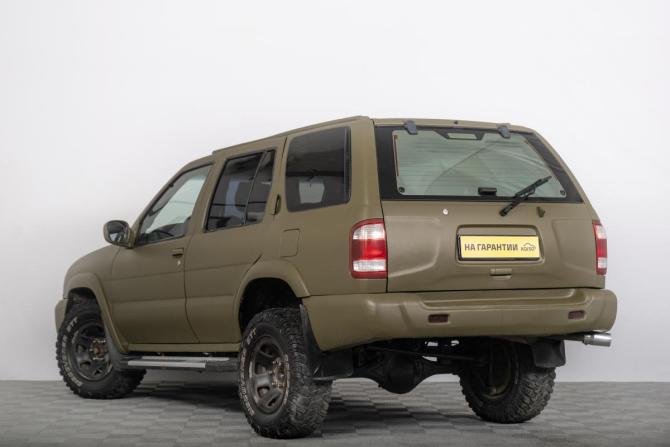 Nissan Pathfinder II с пробегом 1999 года, цена 699 000 рублей, 380000 км, внедорожник, Автокод Объявления