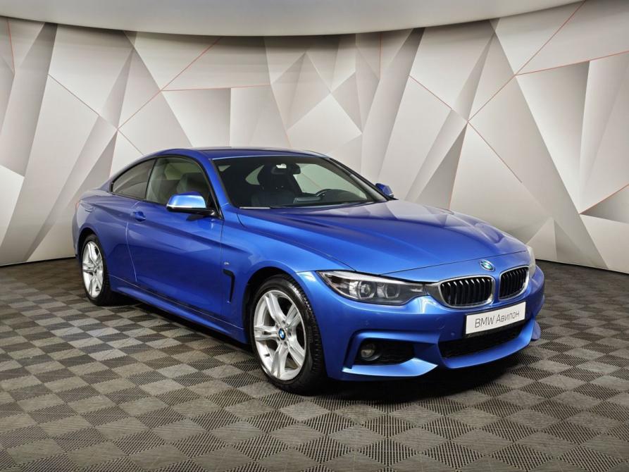BMW 4 серии F32/F33/F36 Рестайлинг Москва  - изображение 19