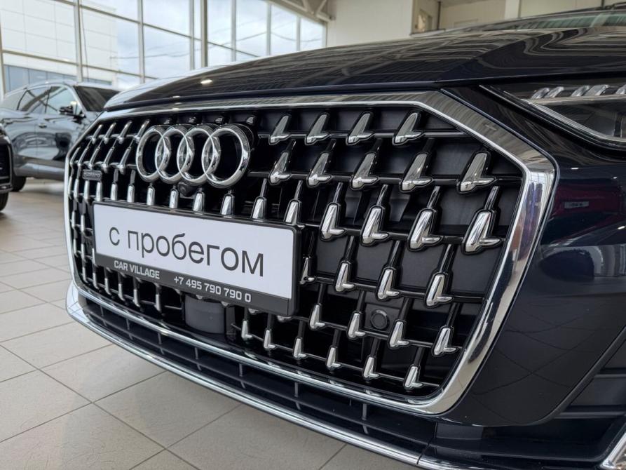 Audi A8 IV (D5) Рестайлинг Москва  - изображение 9