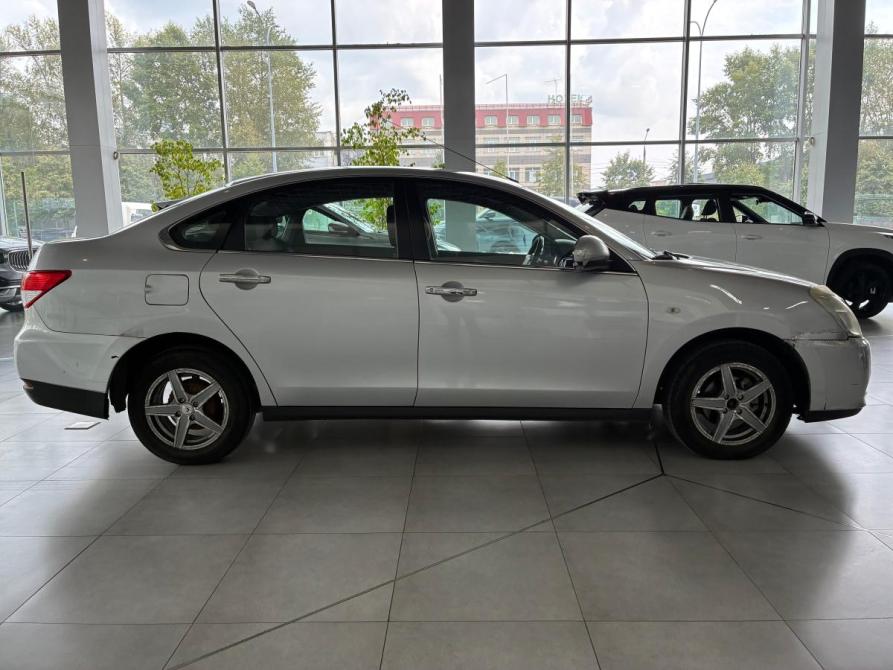 Nissan Almera III (G15) Новосибирск  - изображение 9