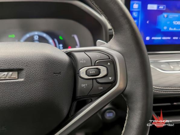 Haval Jolion I с пробегом 2023 года, цена 1 948 000 рублей, 63000 км, внедорожник, Автокод Объявления
