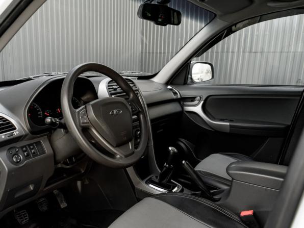 Chery Tiggo (T11) I Рестайлинг (FL) с пробегом 2013 года, цена 650 000 рублей, 105635 км, внедорожник, Автокод Объявления