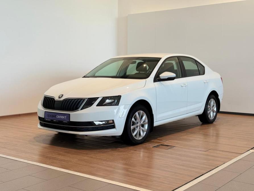 Skoda Octavia III (A7) Рестайлинг Волгоград  - изображение 1