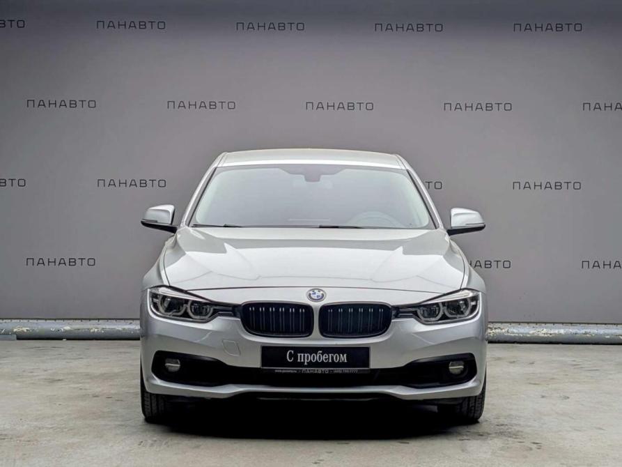 BMW 3 серии VI (F3x) Рестайлинг Москва  - изображение 2
