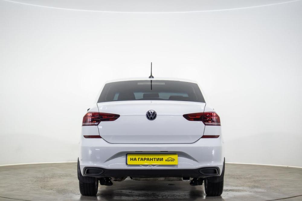 Volkswagen Polo VI Оренбург  - изображение 6