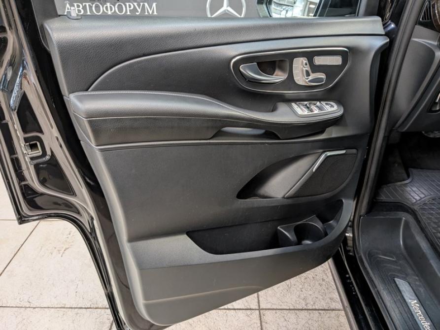 Mercedes-Benz V-Класс III (W447) Москва  - изображение 14