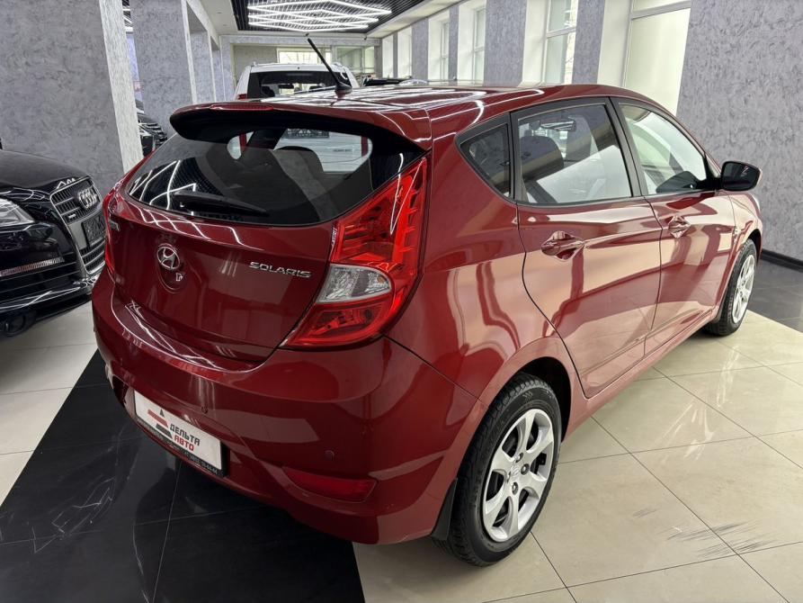 Hyundai Solaris I Ярославль  - изображение 5