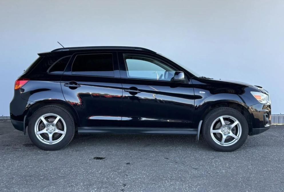 Mitsubishi ASX I Рестайлинг Киров  - изображение 4