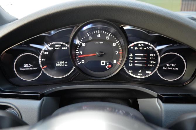 Porsche Cayenne III с пробегом 2020 года, цена 7 800 000 рублей, 71397 км, внедорожник, Автокод Объявления