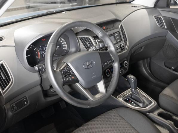 Hyundai Creta I Рестайлинг с пробегом 2020 года, цена 261 000 рублей, 71760 км, внедорожник, Автокод Объявления