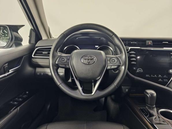 Toyota Camry VIII (XV70) с пробегом 2020 года, цена 2 777 000 рублей, 117280 км, седан, Автокод Объявления
