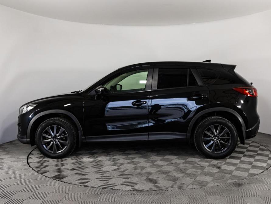 Mazda CX-5 I Рестайлинг Санкт-Петербург  - изображение 8