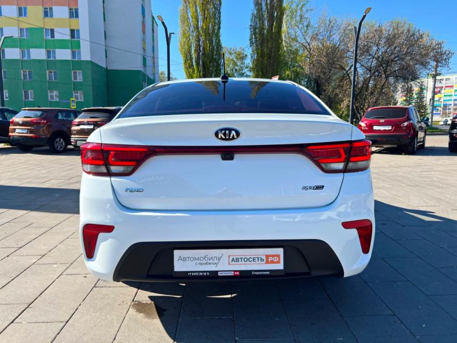 Kia Rio IV Стерлитамак  - изображение 6