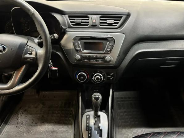 Kia Rio III с пробегом 2014 года, цена 877 000 рублей, 93778 км, седан, Автокод Объявления