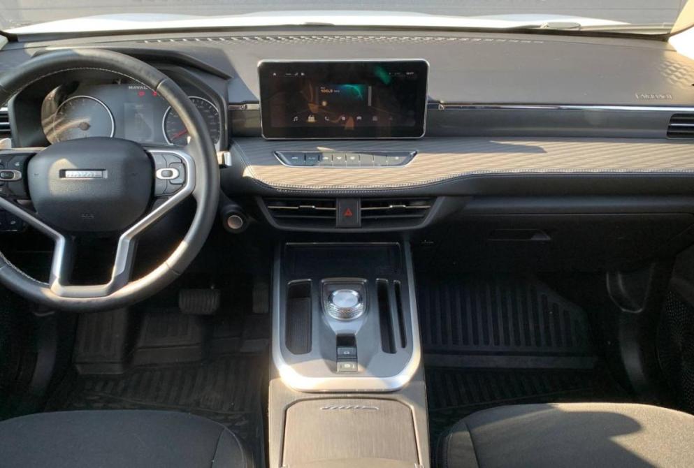 Haval Jolion I Рестайлинг Красноярск  - изображение 14