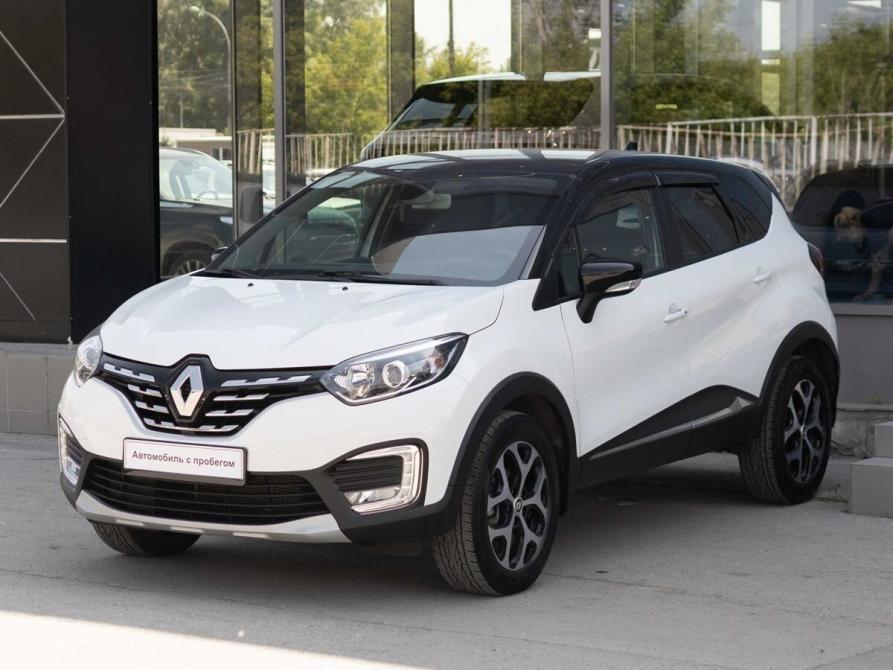 Renault Kaptur I Рестайлинг Новосибирск  - изображение 1
