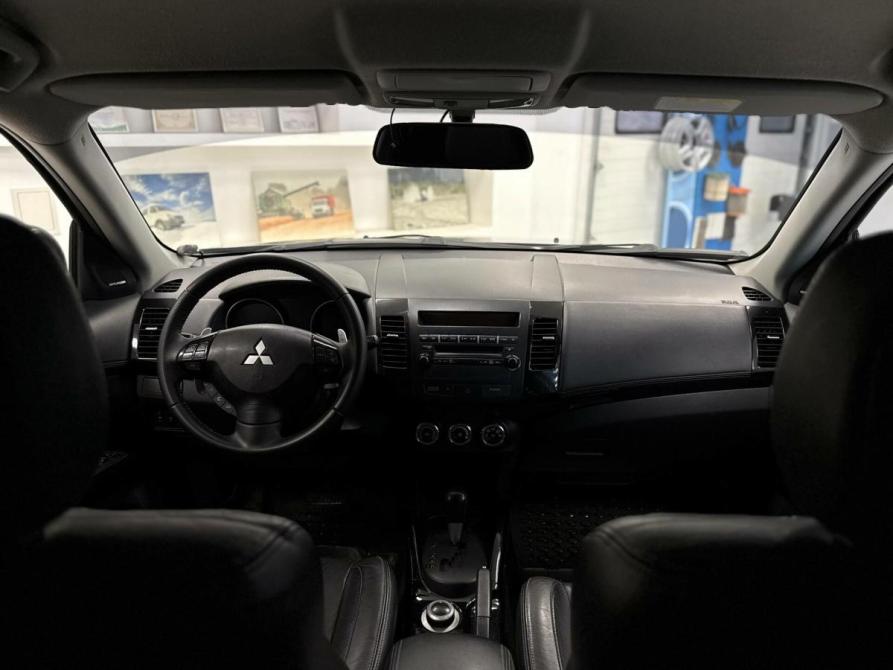 Mitsubishi Outlander II Рестайлинг Омск  - изображение 17