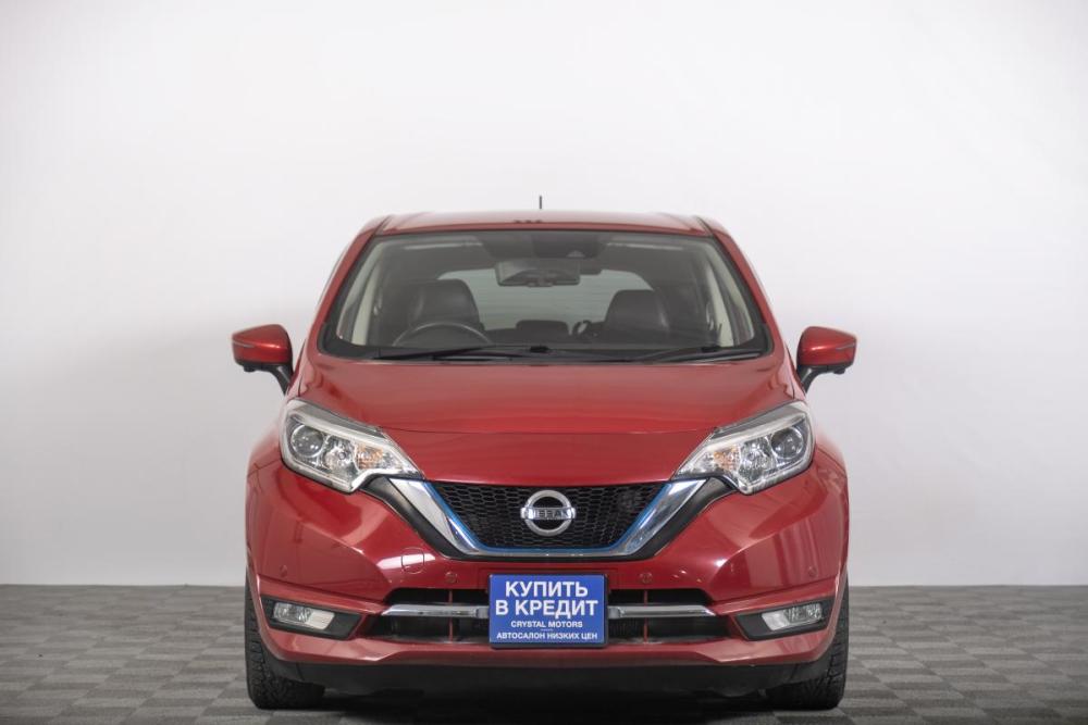 Nissan Note II Рестайлинг Томск  - изображение 4