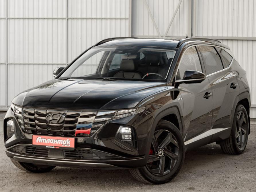Hyundai Tucson IV Екатеринбург  - изображение 1