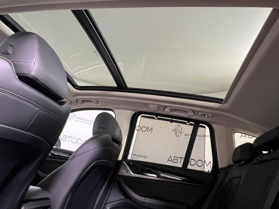 BMW X3 III (G01) Рестайлинг Москва  - изображение 15