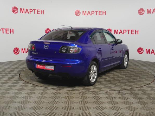 Mazda 3 I (BK) с пробегом 2006 года, цена 389 000 рублей, 170079 км, седан, Автокод Объявления
