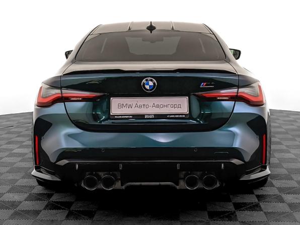 BMW M4 G82/G83 с пробегом 2022 года, цена 9 500 000 рублей, 18349 км, купе, Автокод Объявления