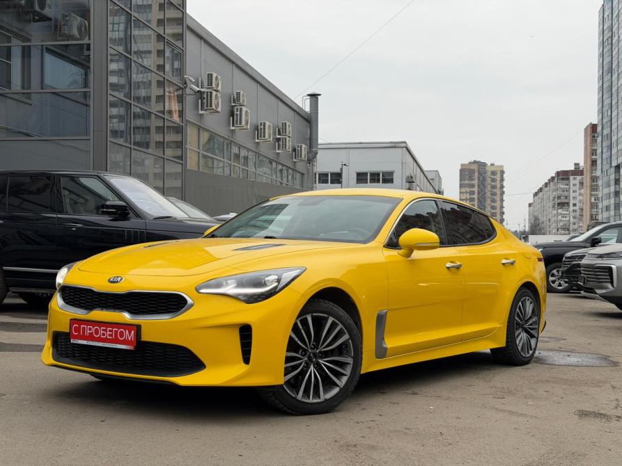 Kia Stinger I Санкт-Петербург  - изображение 3