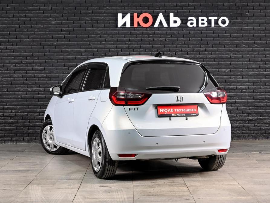 Honda Fit IV Екатеринбург  - изображение 6