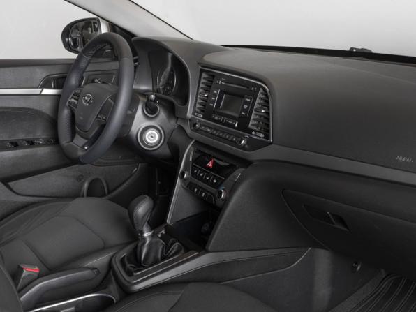 Hyundai Elantra VI (AD) с пробегом 2017 года, цена 1 380 000 рублей, 139000 км, седан, Автокод Объявления