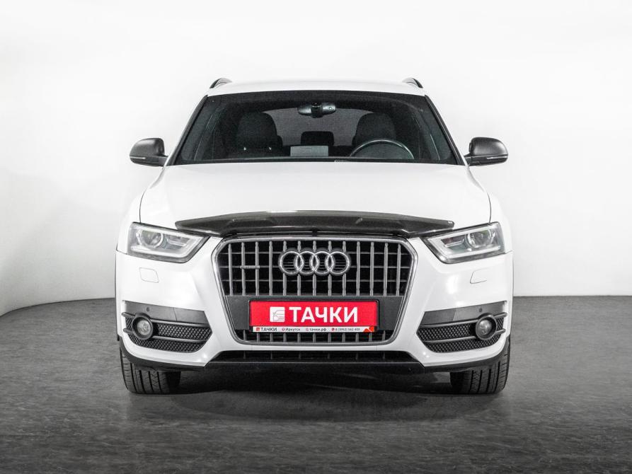 Audi Q3 I (8U) Иркутск  - изображение 2