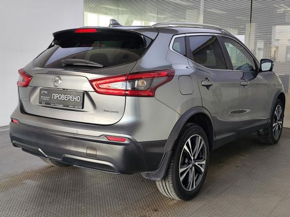 Nissan Qashqai II Рестайлинг с пробегом 2019 года, цена 2 420 000 рублей, 41756 км, внедорожник, Автокод Объявления