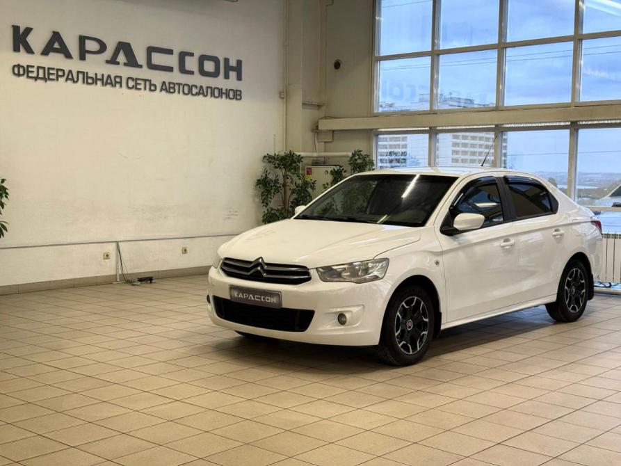 Citroen C-Elysee I Волгоград  - изображение 1
