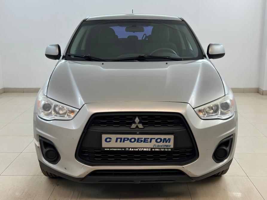 Mitsubishi ASX I Рестайлинг Москва  - изображение 2
