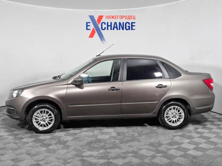 Lada (ВАЗ) Granta I Рестайлинг Нижний Новгород  - изображение 8