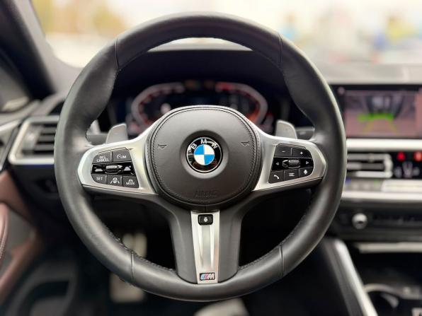 BMW 4 серии G22 G23 G26 с пробегом 2020 года, цена 4 790 000 рублей, 44492 км, купе, Автокод Объявления