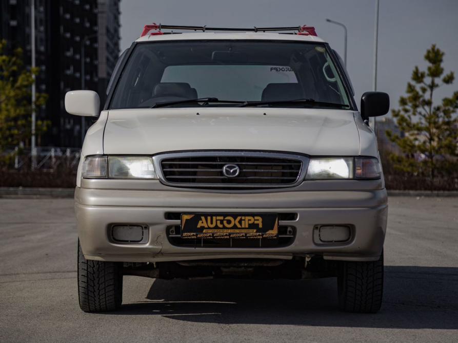 Mazda MPV I (LV) Тюмень  - изображение 3