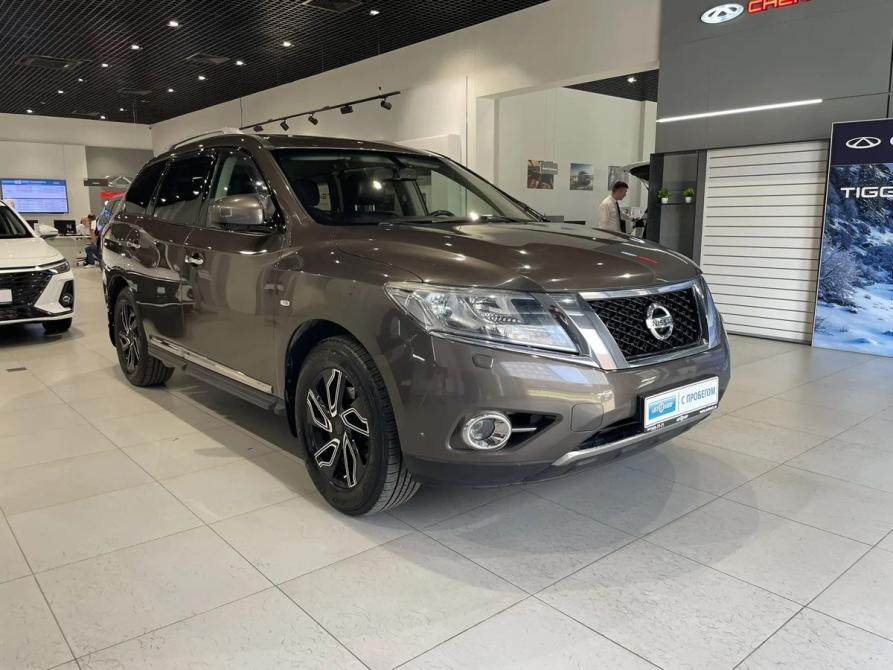 Nissan Pathfinder IV Москва  - изображение 3