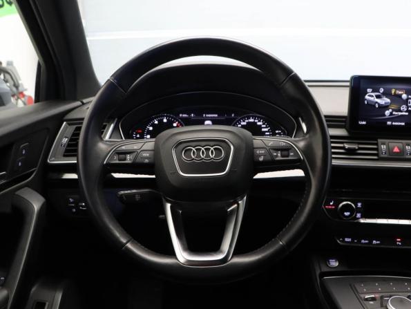 Audi Q5 II (FY) с пробегом 2018 года, цена 2 797 000 рублей, 162855 км, внедорожник, Автокод Объявления